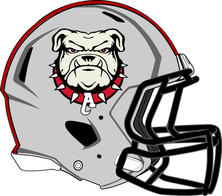 Picture - Rutgers Football Helmets (440x390)