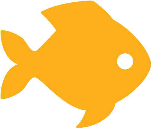 Computer Icons Fish Clip Art - Purple Fish Icon (512x512)
