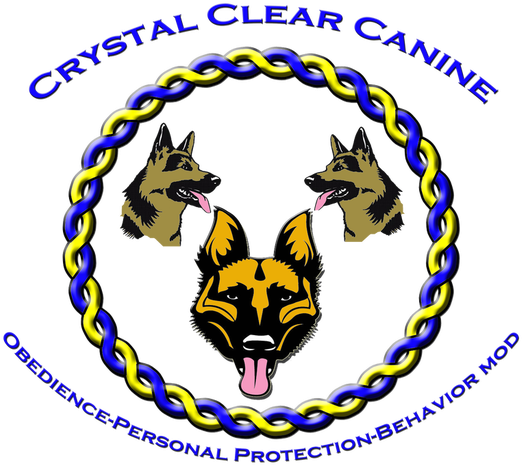 Welcome To Crystal Clear Canine - Crystal Clear Canine Training (548x494)