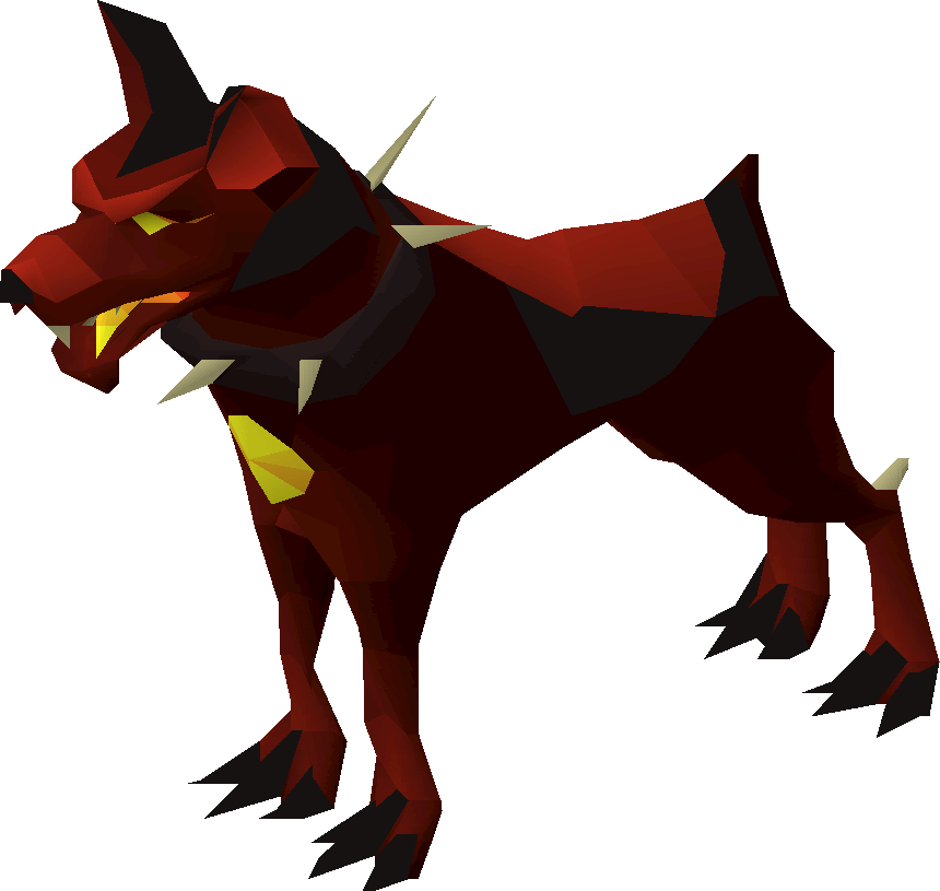 Hellpuppy Pet - Cerberus Pet Osrs (860x815)