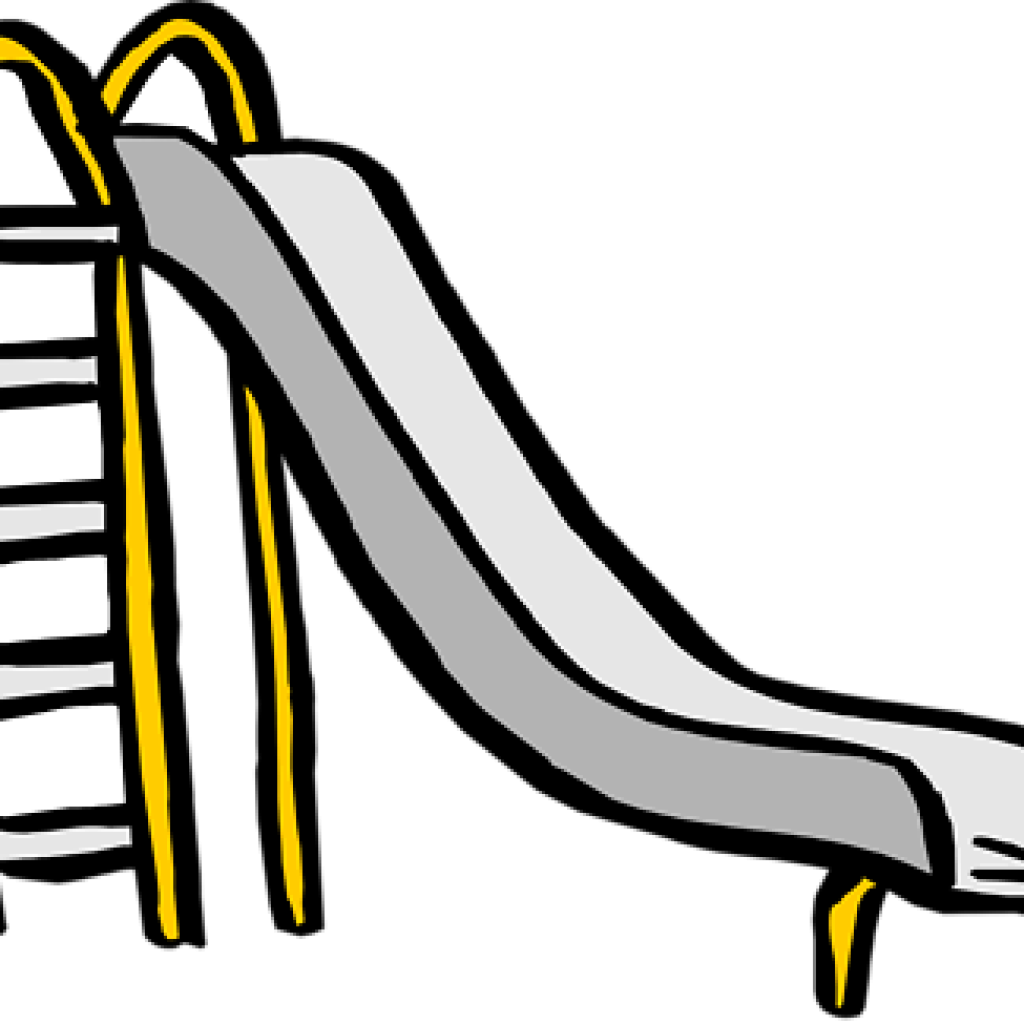 Slide Clipart Slides Clipart 29 Slides Clipart Backgrounds - Coloring Picture Of A Slide (1024x1024)