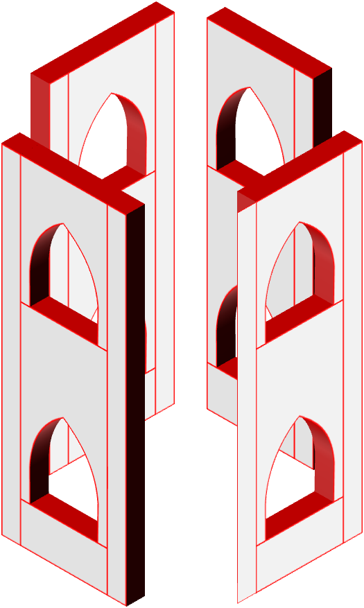 Wall - Wall (525x877)