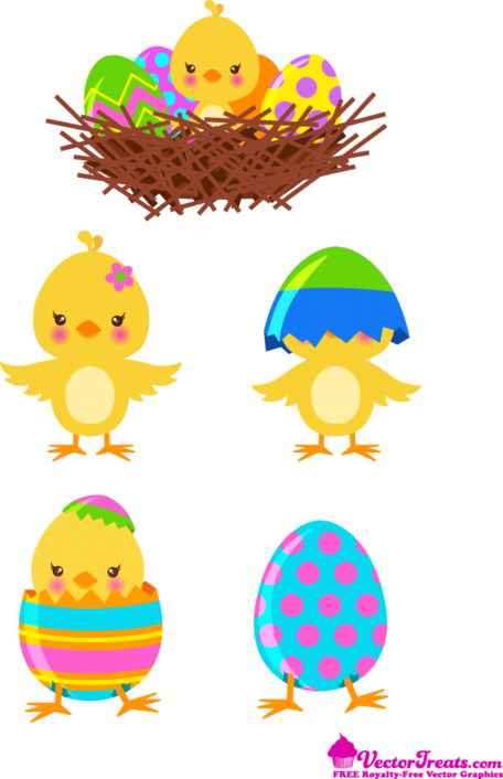 Egg Stra Special Royalty Free Easter Vectors - Easter Vector Png (456x706)