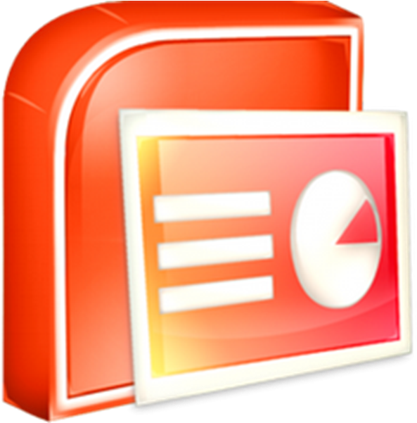 Microsoft Powerpoint - Microsoft Photo Viewer Icon (600x600)