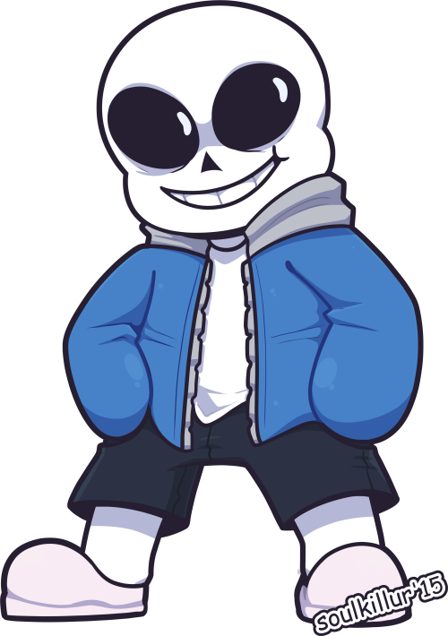 Golf Cartoon Cliparts - Sans Clip Art Undertale (500x710)