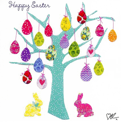 Easter Tree Png Photo - Craft (425x428)
