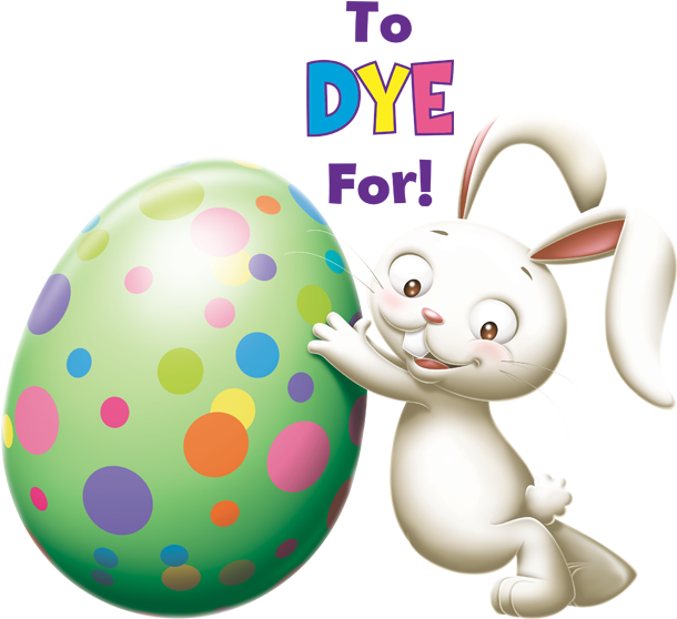Dudley's Easter Stickers Messages Sticker-7 - Casino (618x618)