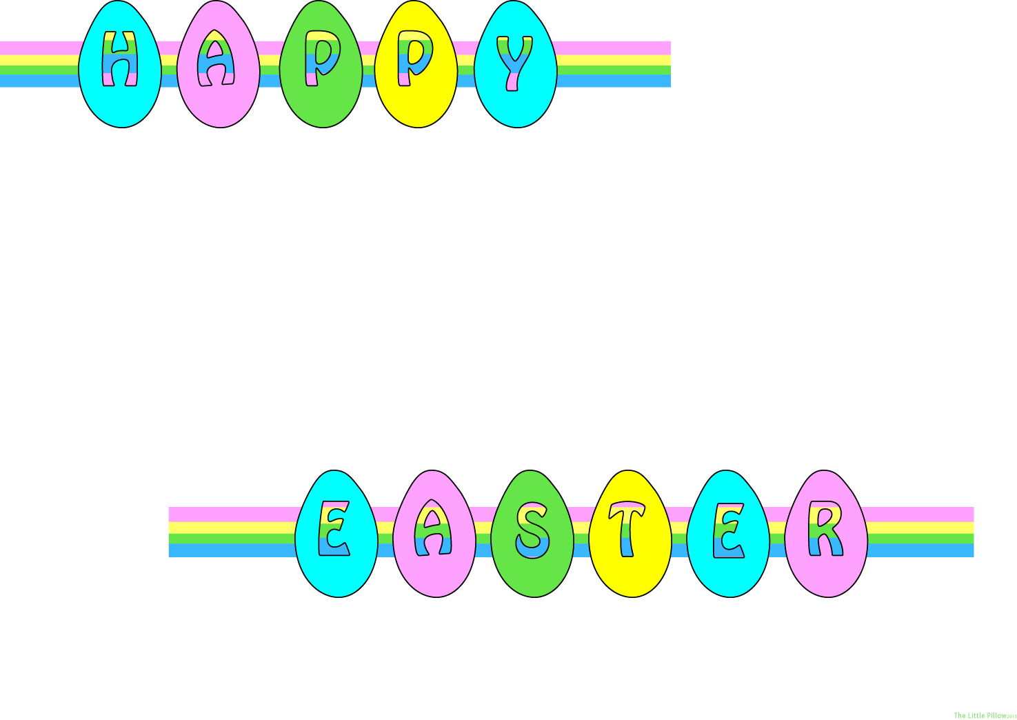 Download Png - Easter Frames Png (1475x1044)