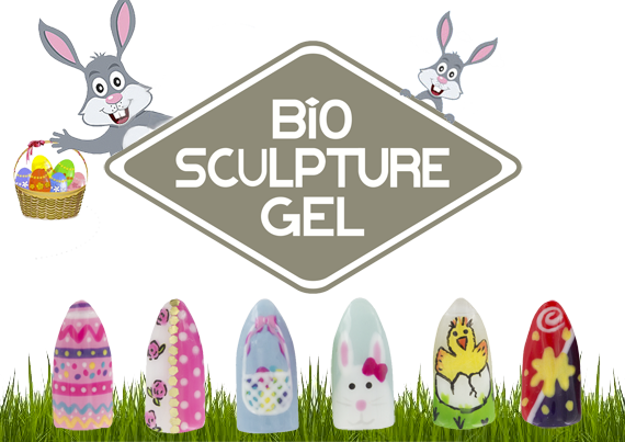 Bio Sculpture Easter - Bio Sculpture Easter (570x403)