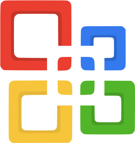Pixel - Ms Office Word 2007 Logo (512x512)