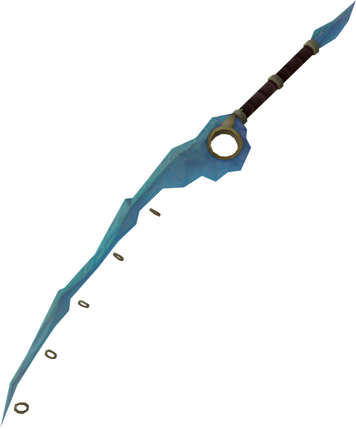 Crystal Fishing Rod Runescape Wiki Fandom Powered By - Fishing Rod (730x881)
