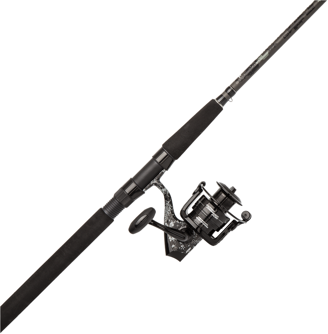 Fishing Rod Png Image - Abu Garcia Catfish Commando (1200x1200)