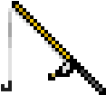 Fishing Rod Png Reinforced Fishing Rod Mc - Fishing Rod Pixel Art (960x640)