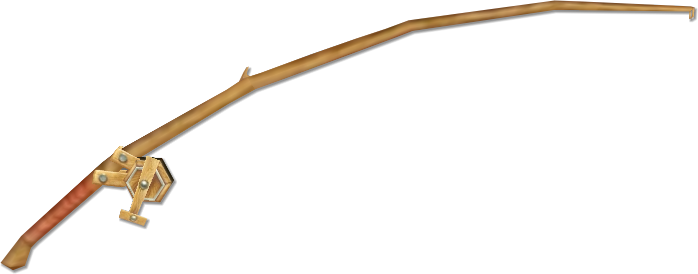 Pirates Online Wiki - Fishing Rod (1408x560)
