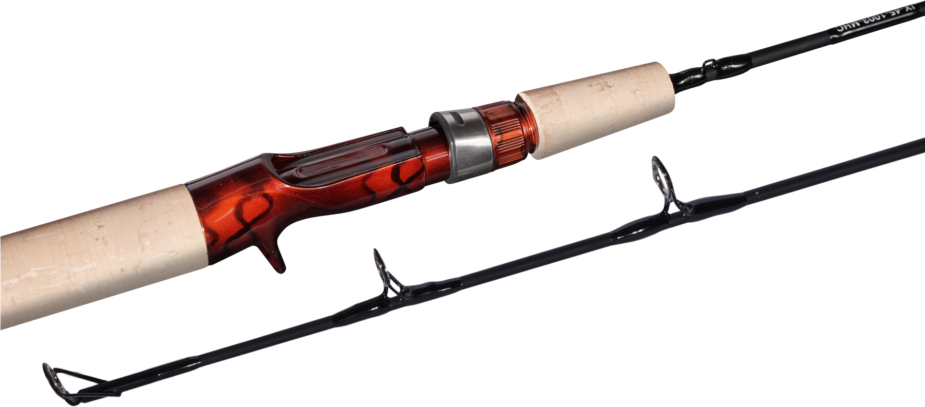 Ice Fishing Rods Ice Fishing Apparel Haat Rods - Fishing Rod (1800x924)