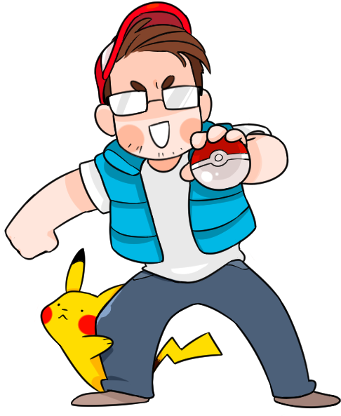 About Me - Cartoon (551x689)