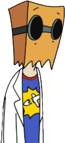 Webisodes - Villainous Dr Flug (265x499)