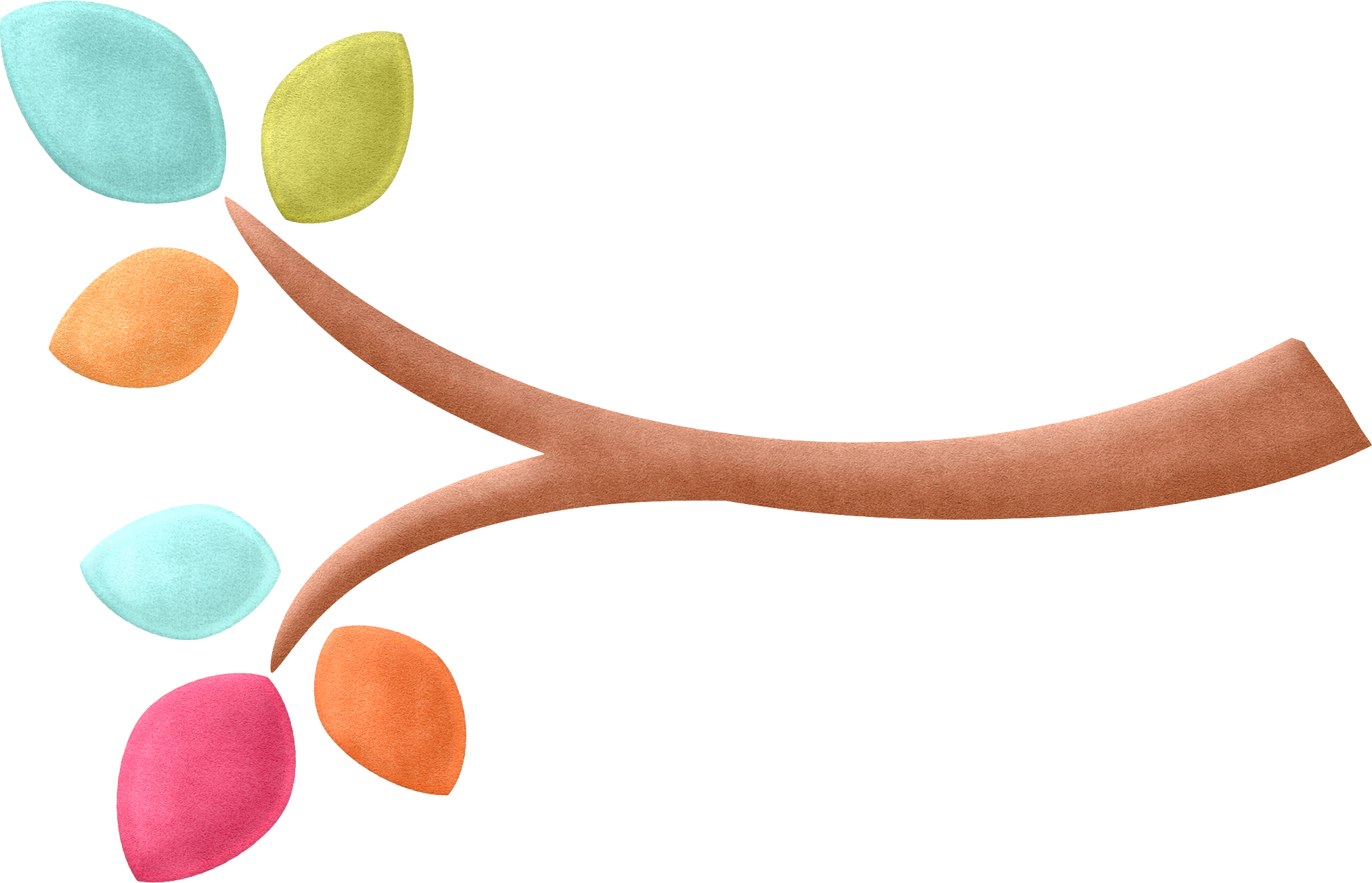 Ampliar Esta Imagen - Rama De Arbol Animado (2027x1305)