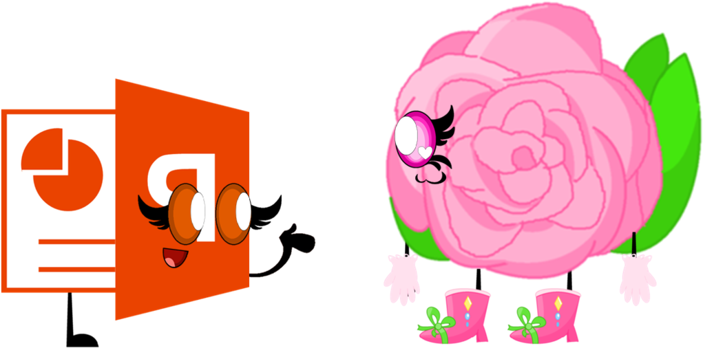 Powerpoint Meets Little Viola By Ultrajacob2016 - Powerpoint Meets Little Viola By Ultrajacob2016 (1024x529)
