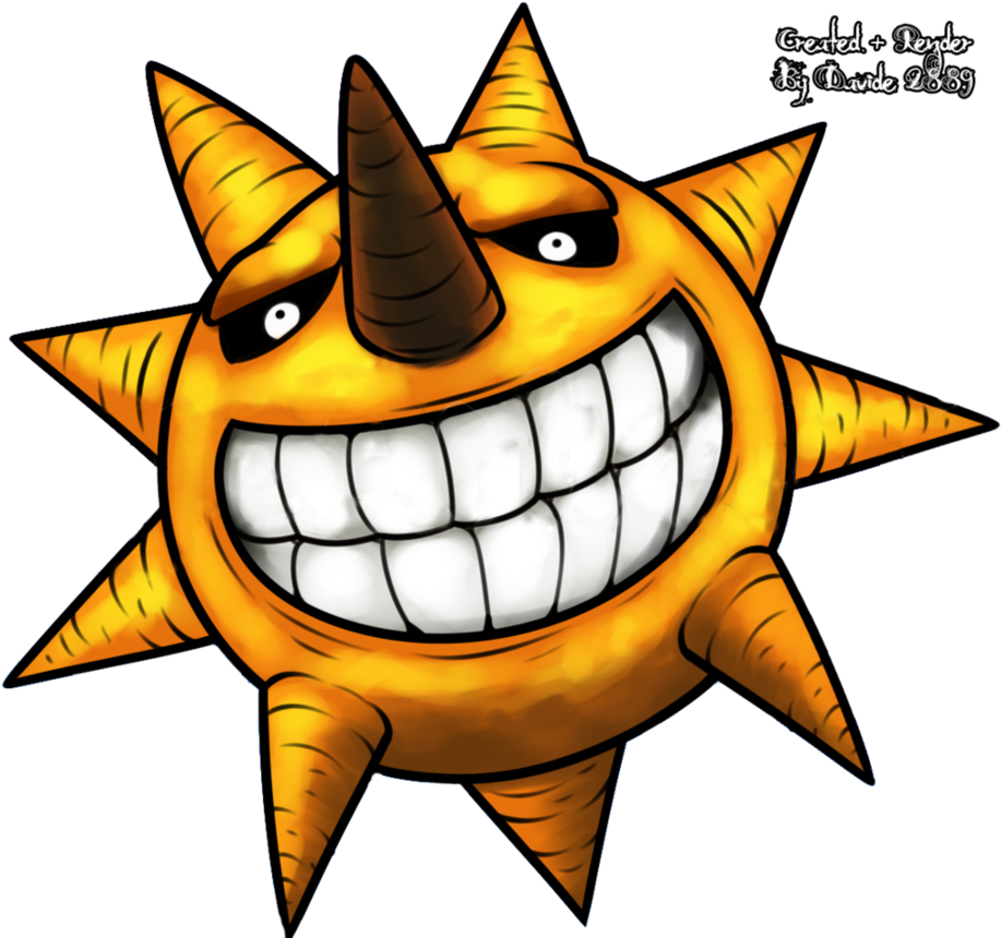 Soul Eater Not Sun By Davide2889 On Deviantart - Sun From Soul Eater (930x859)