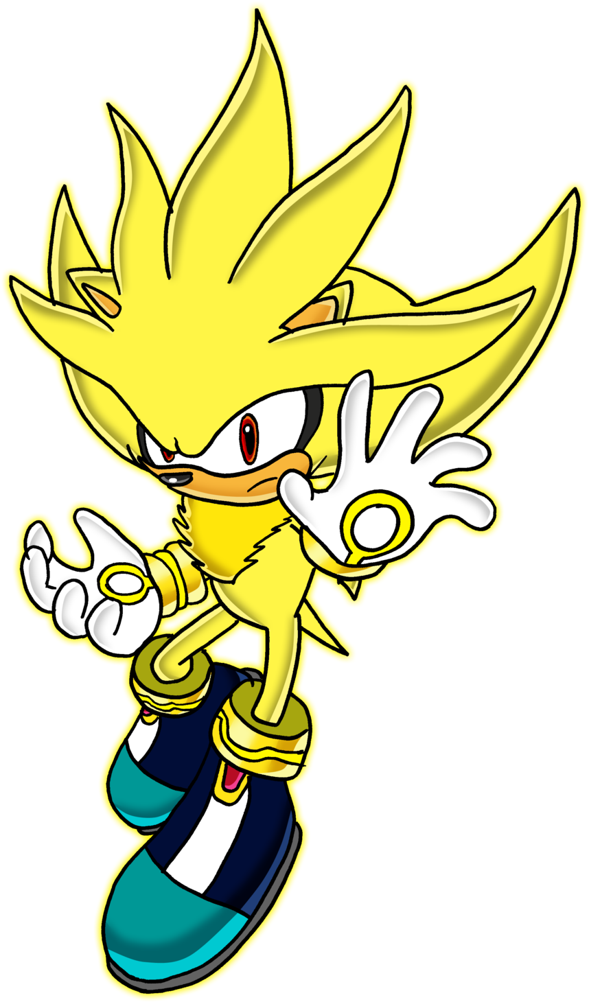 Posts - Super Silver The Hedgehog (900x1500)