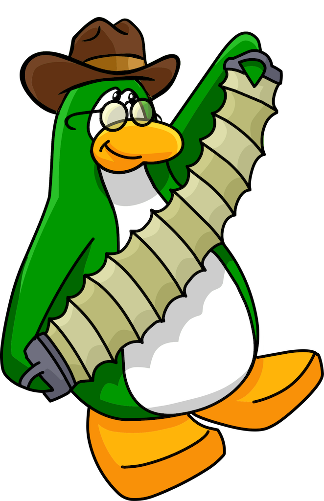 Petey K - Club Penguin Petey K (662x1024)