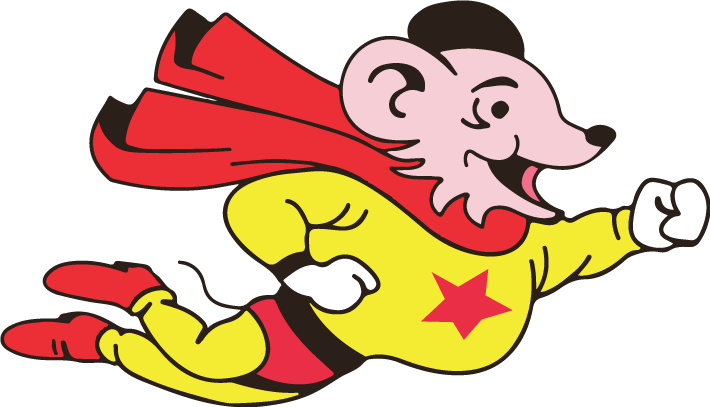 Did You Know The Universe Was Created By A Cute Little - Dinkan Flying (710x407)