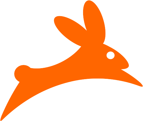 Rabbit, Rabbit - Rabb It Logo Transparent (500x500)
