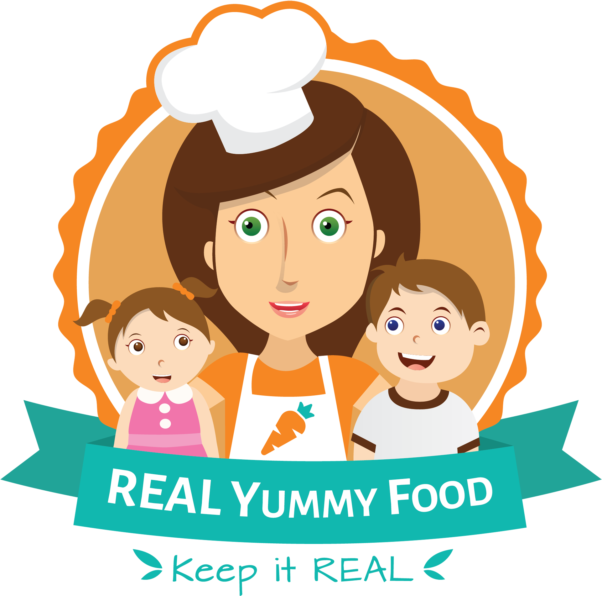 Diy Laundry Detergent - Yummy Food Cartoon (2000x2000)