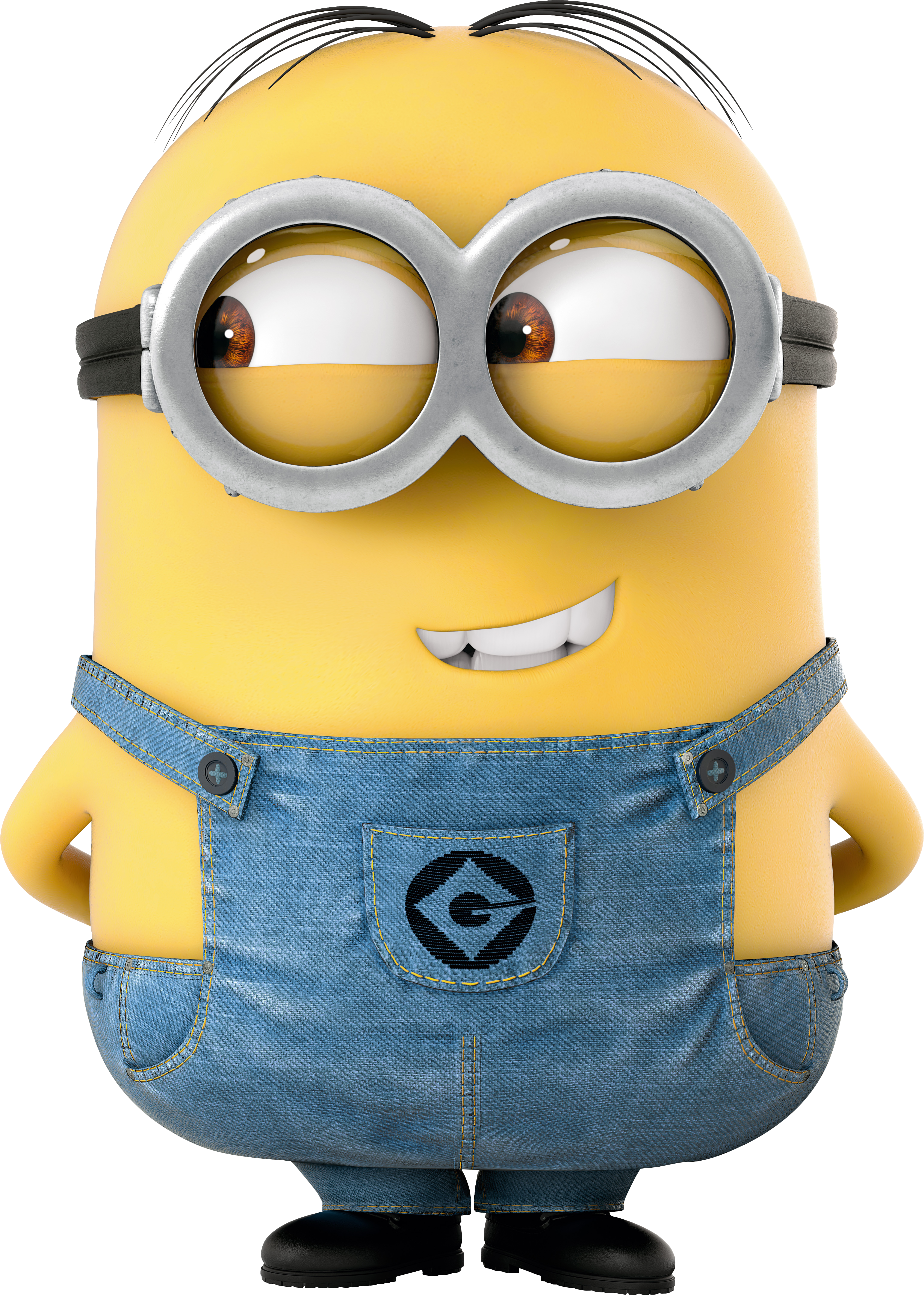 Minion Large Transparent Cartoon Png Image - Minion Large Transparent Cartoon Png Image (4592x6369)