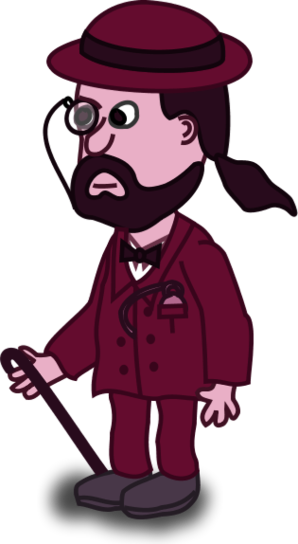 Character Comic Book Comics Clip Art - Character Comic Book Comics Clip Art (600x1093)