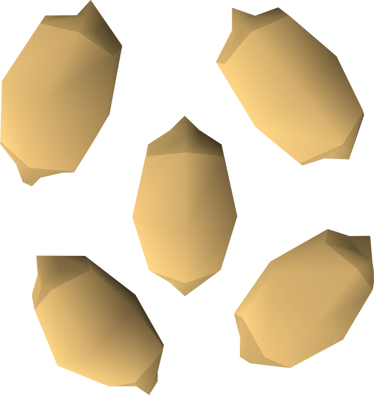 Palm Tree Seed - Palm Tree Seed Osrs (736x778)
