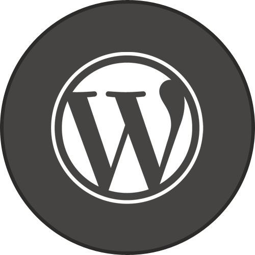 Wordpress 2017 08 06 - Instagram Logo In Gray (535x493)