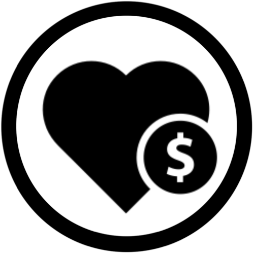 Picture - Dollar Logo Png (545x539)