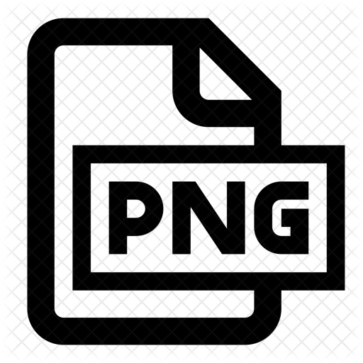 Png Icon - File Format (512x512)