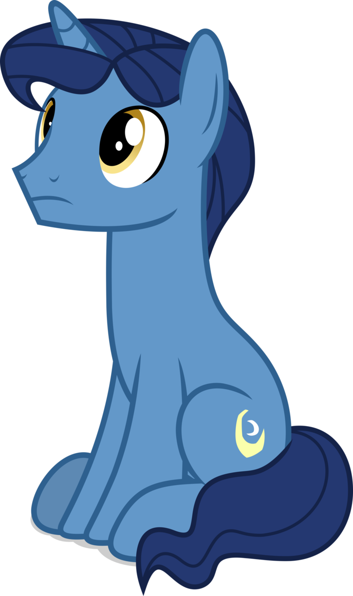 Mlp Fim Night Light - Mlp Nightlight (687x1161)