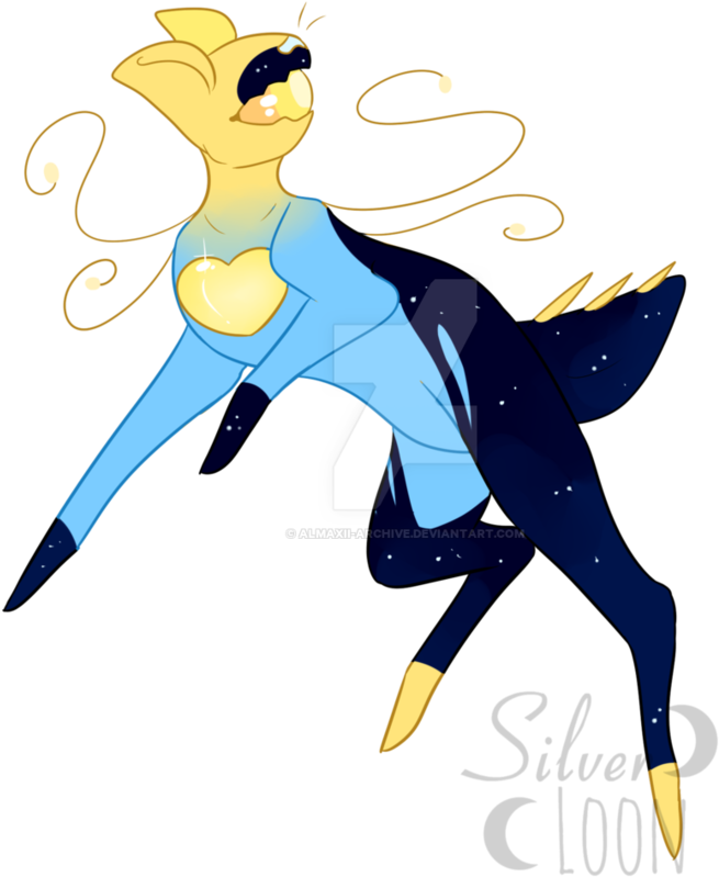 361 ~ Nightlight By Almaxii-archive - Nightlight (865x923)