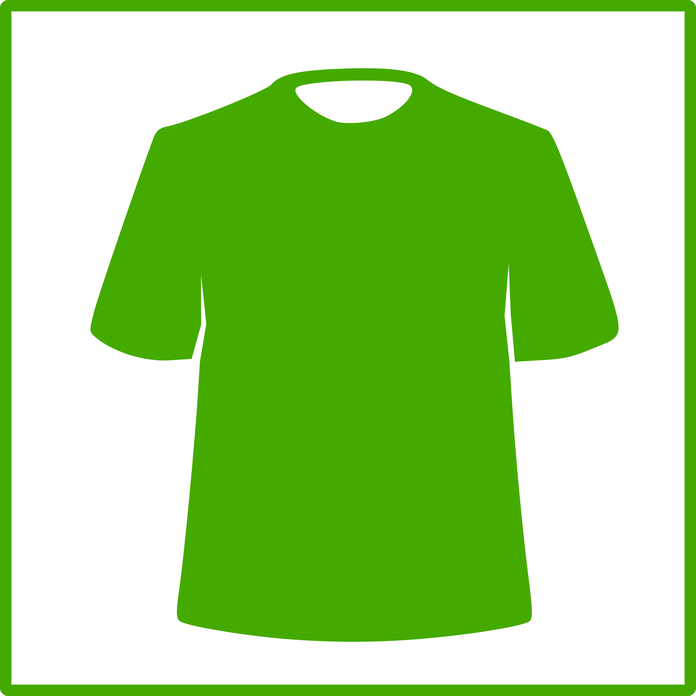 Free Eco Green Clothing Icon - Shirt Green Png Icon (2400x2400)