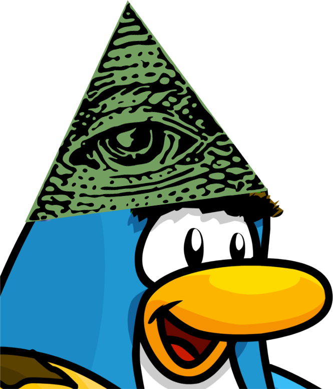 Top Kek 3 - Illuminati & Mlg / Illuminati Confirmed (665x778)
