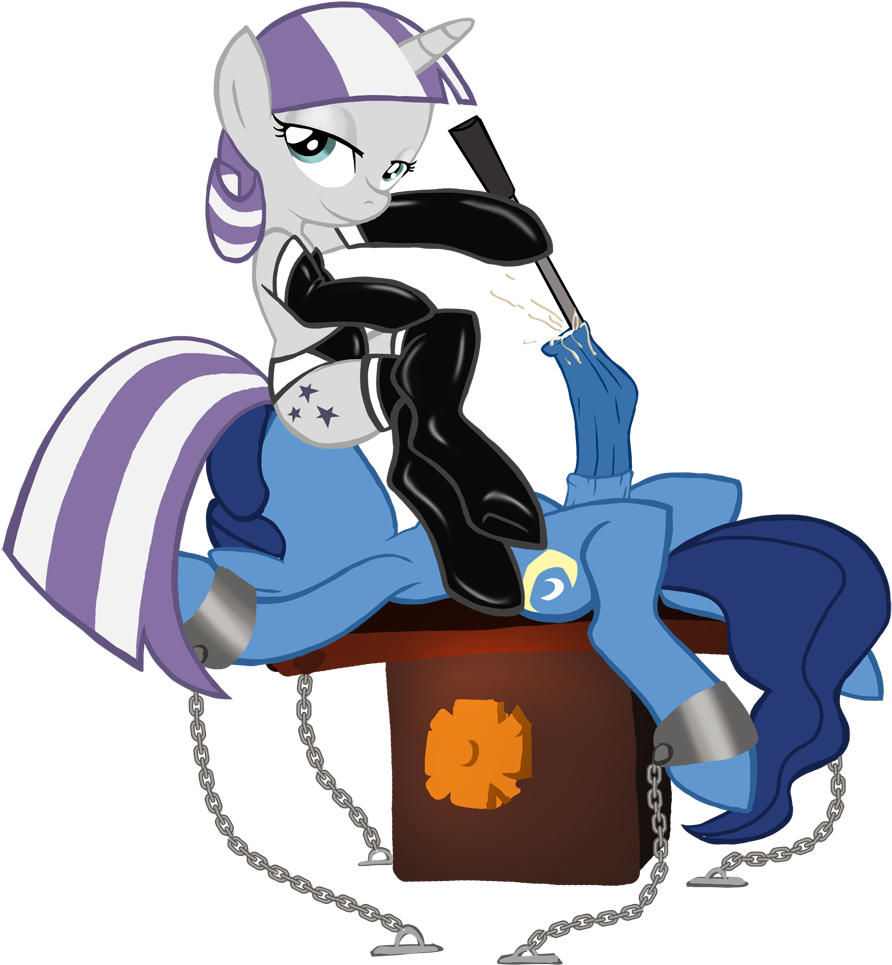 Drago-flame, Bondage, Bondage Furniture, Clothes, Cunnilingus, - Mlp Twilights Mom Porn (931x1000)