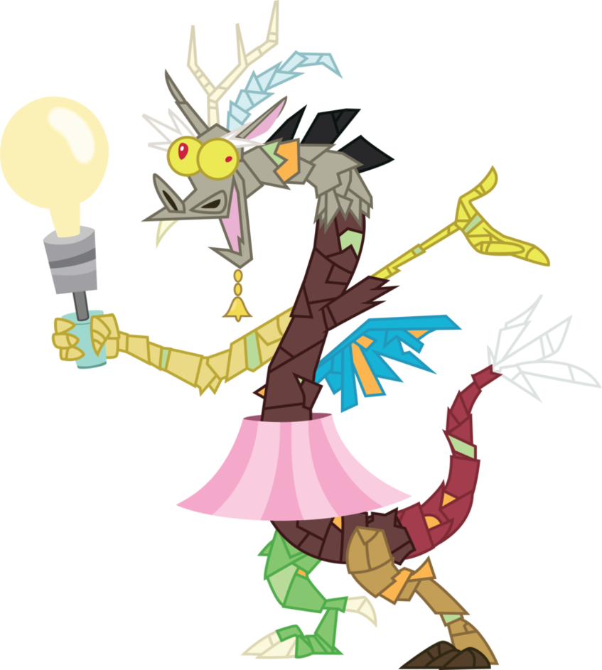 I Wanted To Make A Discord Lamp Just Like This But - Cartoon (900x1002)