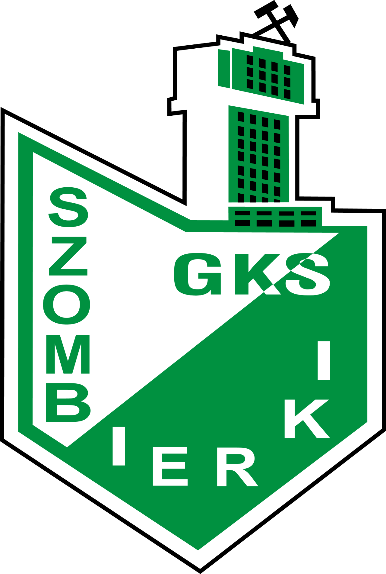 Gks Szombierki Bytom - Szombierki Bytom (1280x1900)