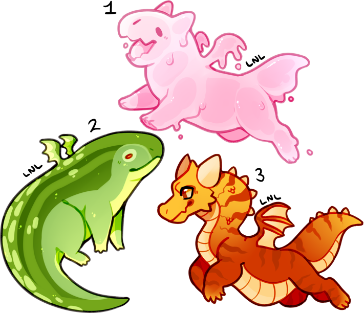 Small Dragon Friend Adopts [closed] By Lastnight-light - Small Dragon (711x612)