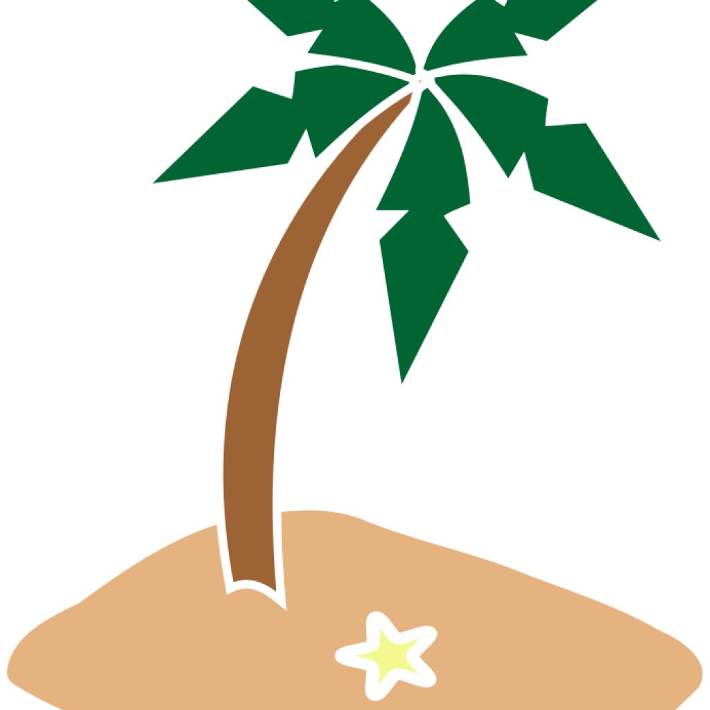 Island Clipart Palm Tree Island Clipart Clipart Panda - Island Clip Art (1024x1024)