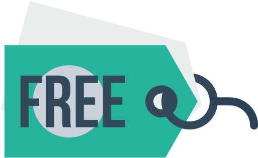 Free Vector Graphic - Free Tag Icon Png (512x512)