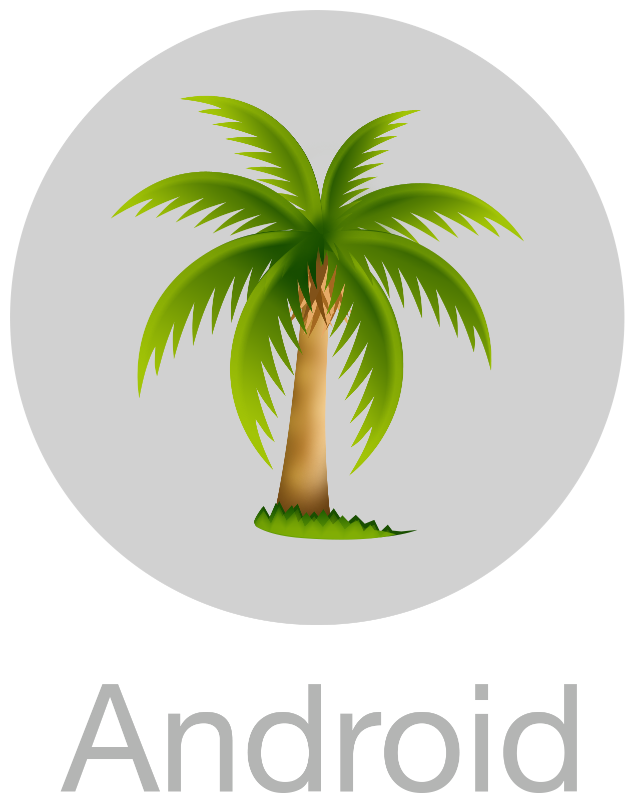 Palm Tree Clip Art (1300x1700)