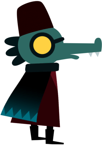 Adina Astra - Cartoon (512x512)