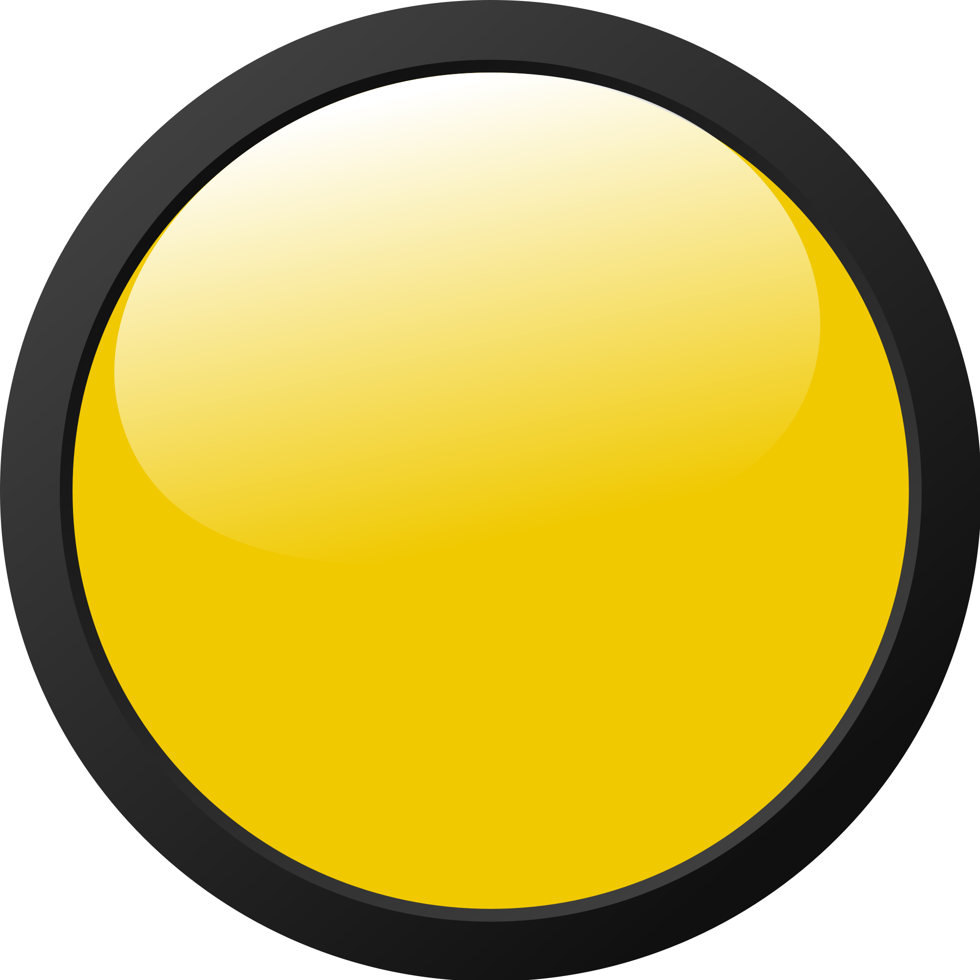 Yellow Light Icon - Ladbroke Grove (2000x2000)