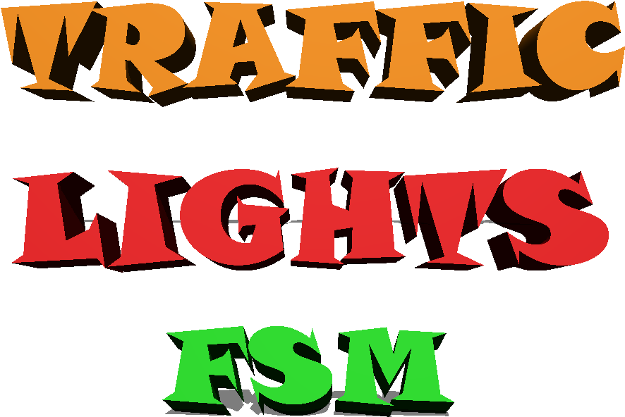 Traffic Lights Fsm - Traffic Light (1080x720)