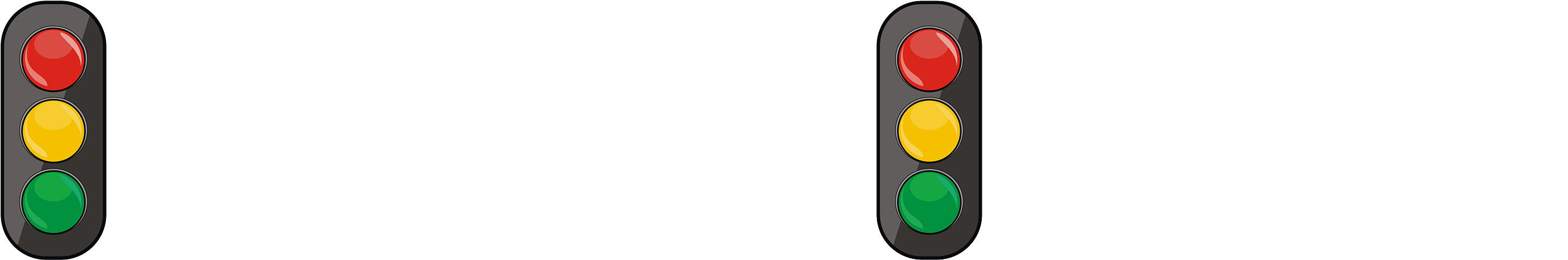 Drive Today - Traffic Light (3000x479)